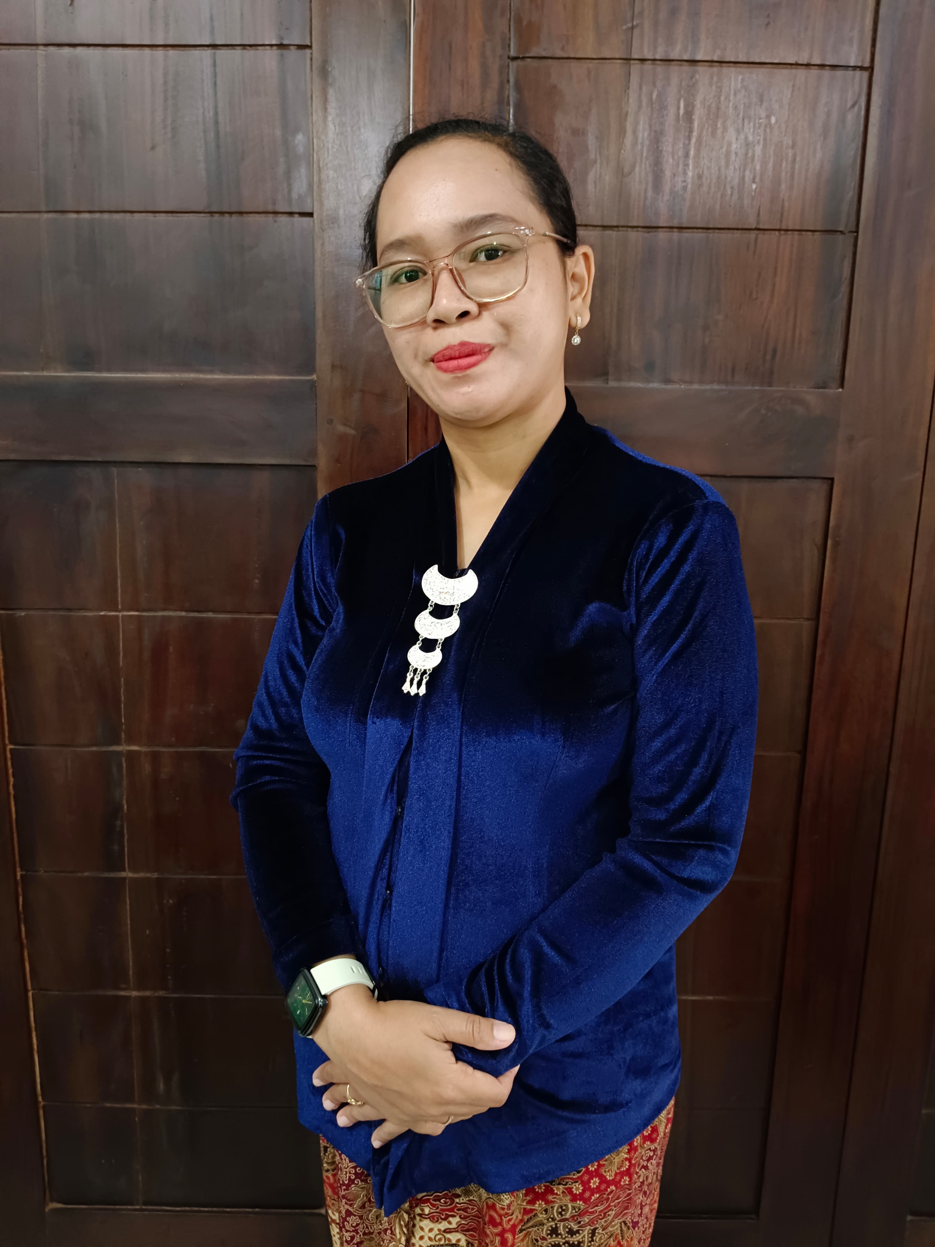 Bernadeta Retno Muninggar, S. Pd.