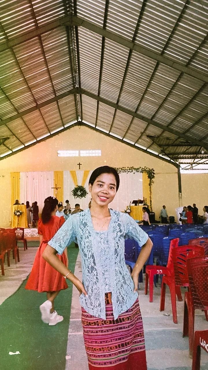 Meliana Abuk Tahuk, S. Pd.